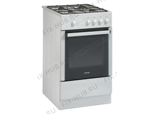 Плита (духовка) Gorenje GIN52108AW (241210, 157C.12) - Фото